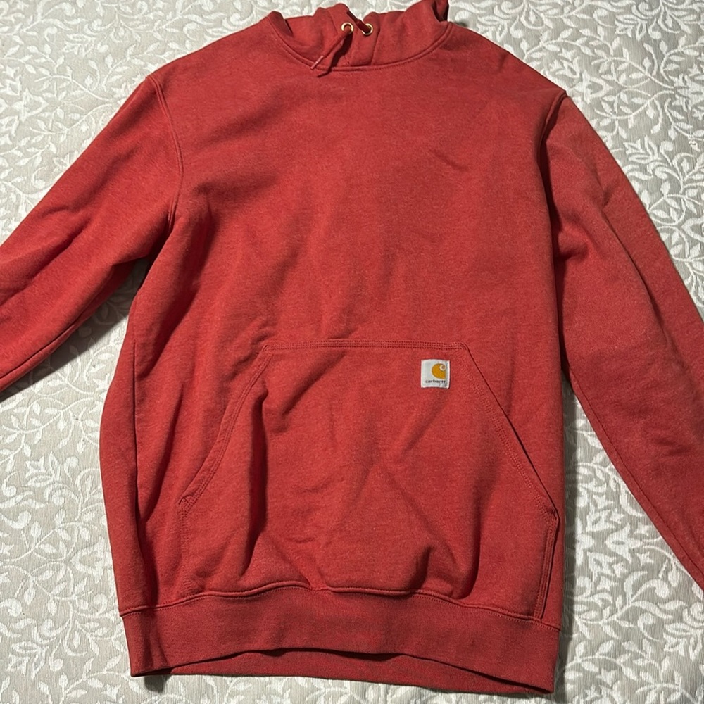 Men’s NWOT Carhartt Hooide